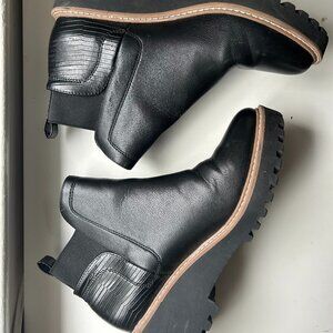 DV by Dolce Vita Rielle Bootie - Black Sz. 9.5